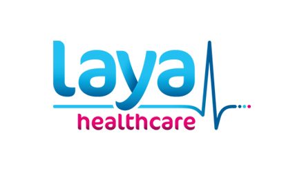 Laya Healthcare logo. RBP is covered under Laya Healthcare