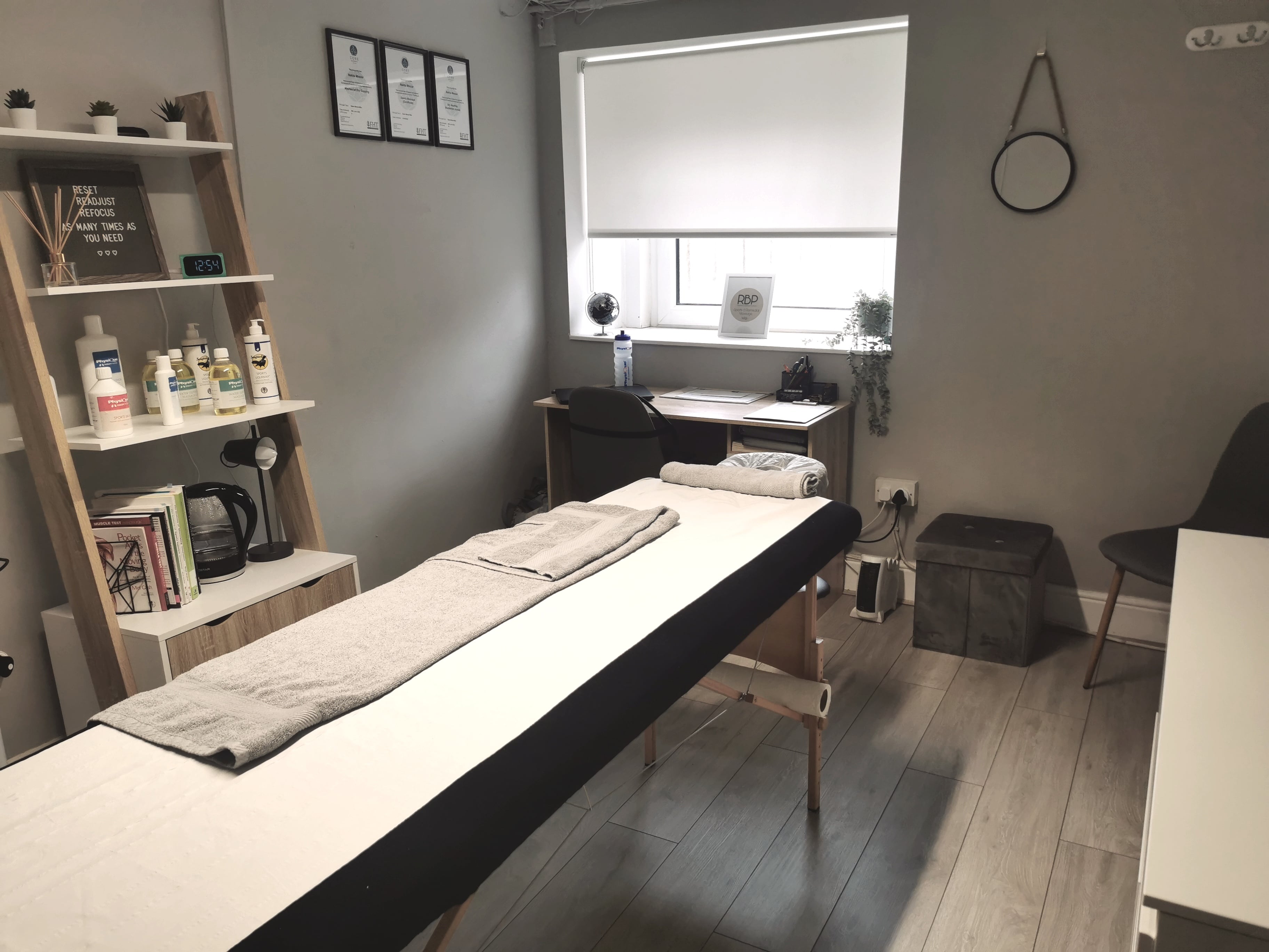 Image of the Massage Clinic